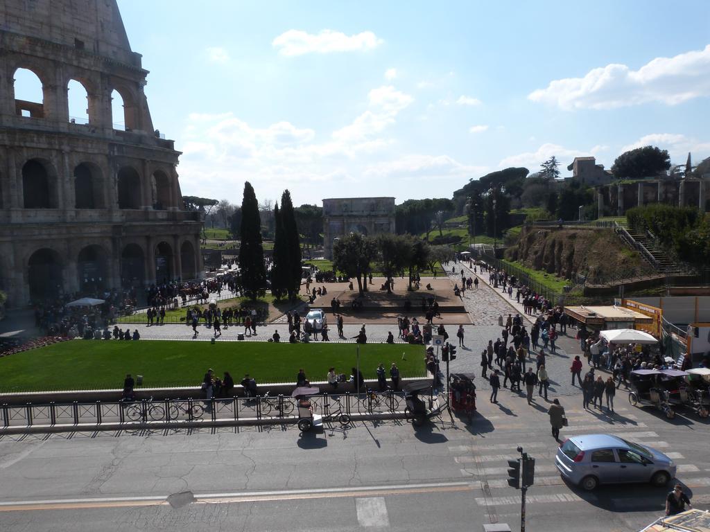 Colosseo Homerents 2 Roma Quarto foto